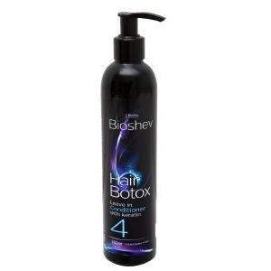 LEAVE IN CONDITIONER BIOSHEV WITH KERATIN HAIR BOTOX 300ML