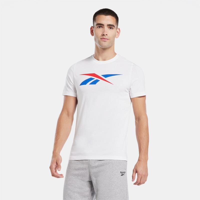 Reebok Sport Gs Vector Ανδρικό T-shirt (9000136315_67113)