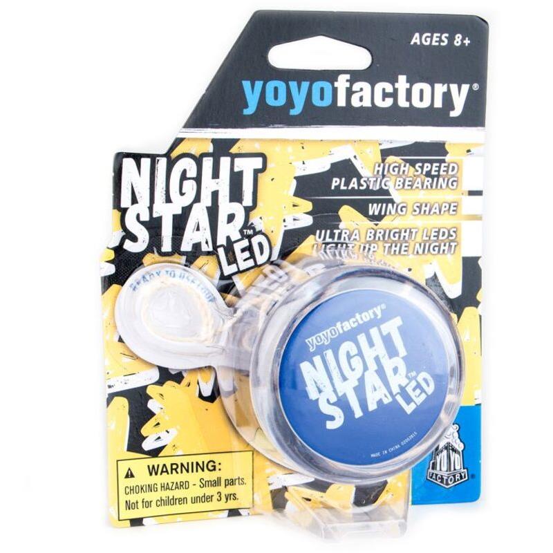 YoYo Nightstar LED Blue (YO-245-18201)