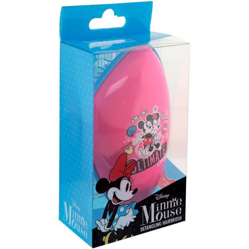 Dessata Βούρτσα Μαλλιών Minnie & Mickey Original (DET6307ORIG)