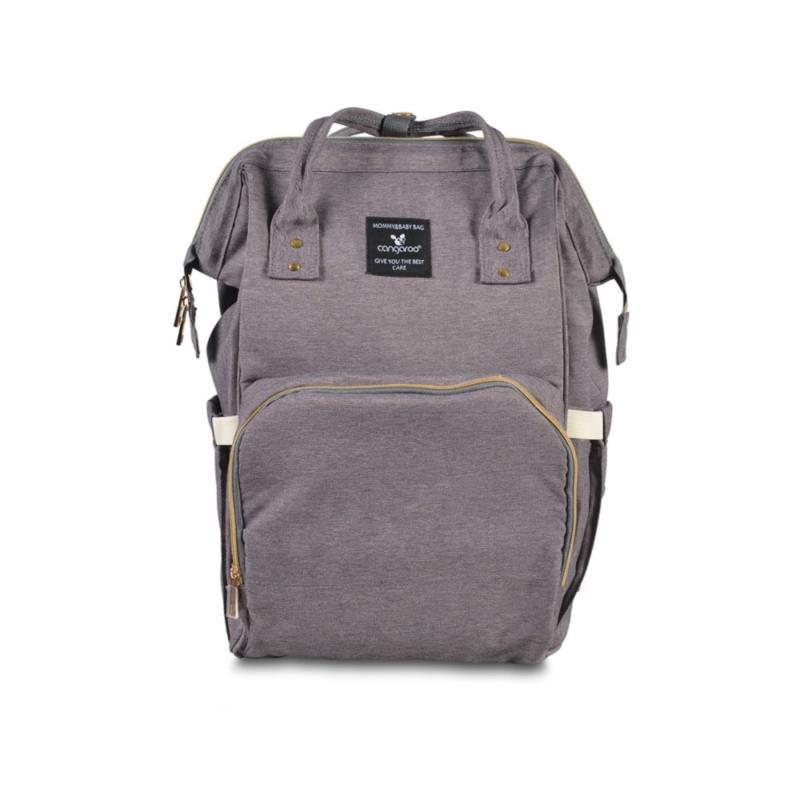 Τσάντα Αλλαξιέρα Backpack Cangaroo Amelia Grey