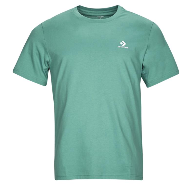 T-shirt με κοντά μανίκια Converse GO-TO EMBROIDERED STAR CHEVRON
