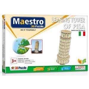 LEANING TOWER OF PISA MAESTRO 21 ΚΟΜΜΑΤΙΑ