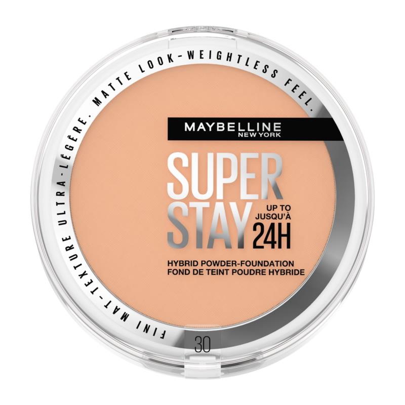 Superstay Make Up Με Υφη Πουδρας 9gr