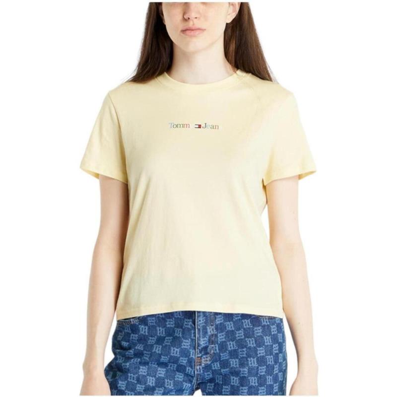 T-shirt με κοντά μανίκια Tommy Hilfiger -