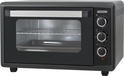 Ηλεκτρικό Φουρνάκι 38lt, TO38A, Termomax