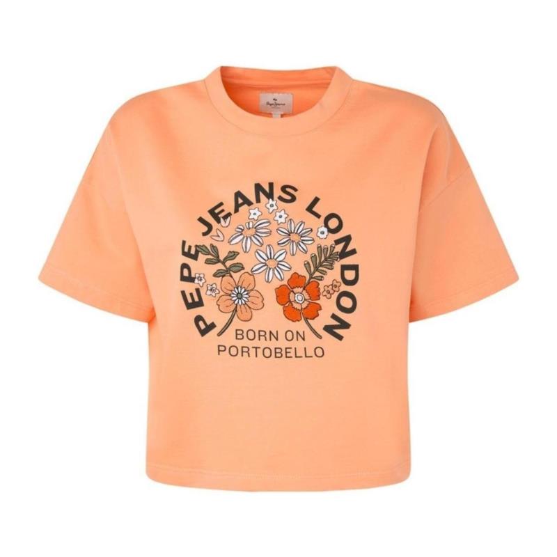 T-shirt με κοντά μανίκια Pepe jeans -