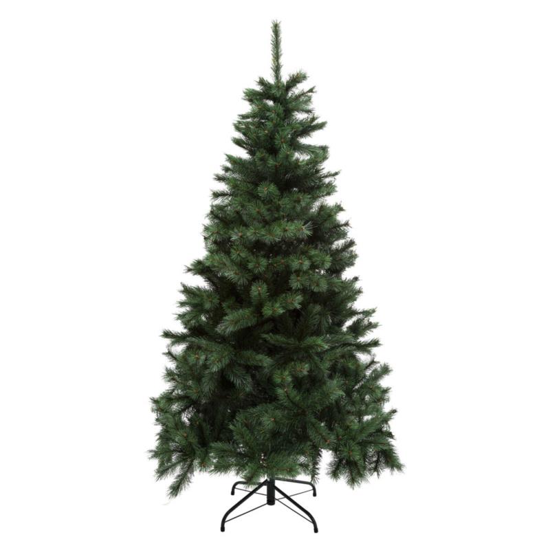 Χριστουγεννιάτικο Δέντρο Κλασικό Πράσινο 150εκ. / 289 Κλαδιά Με Μεταλλική Βάση F-R 143453