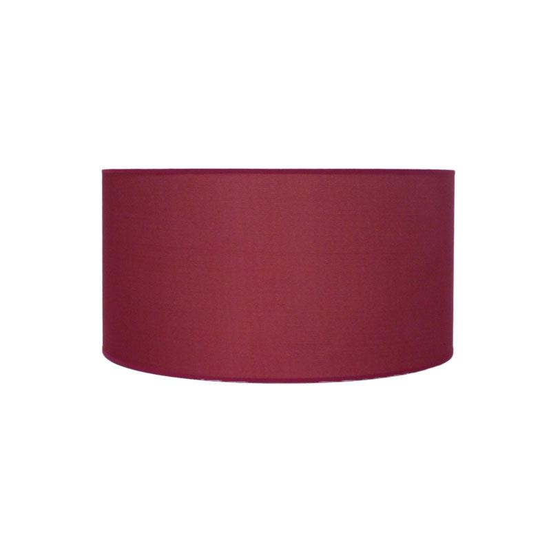 Καπέλο Φωτιστικού Για Ντουί E27 Heronia 14-0114 Red