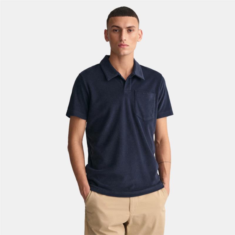 GANT Ανδρικό Polo T-Shirt (9000144638_4572)