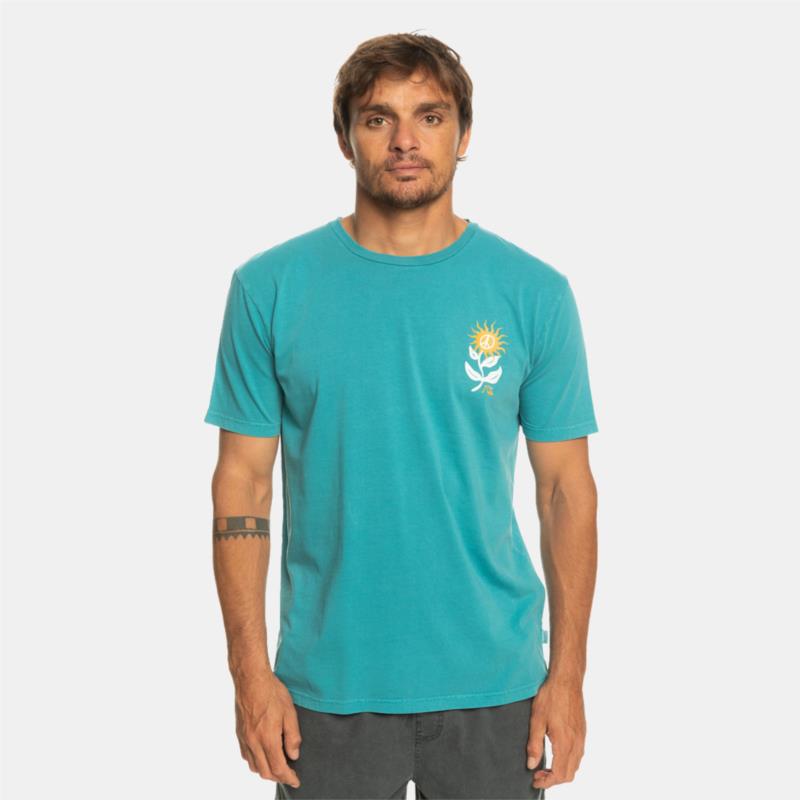 Quiksilver Sun Bloom Ανδρικό T-Shirt (9000147443_6202)