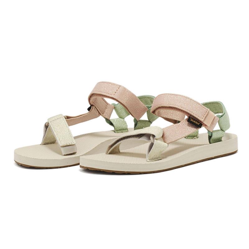 Σανδάλια Teva Original Universal Metallic 1135370-MCML Γυναικείο