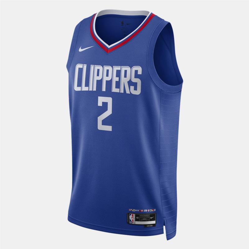 Nike NBA Los Angeles Clippers Kawhi Leonard Icon Edition 2022/23 Ανδρική Φανέλα (9000132390_46412)