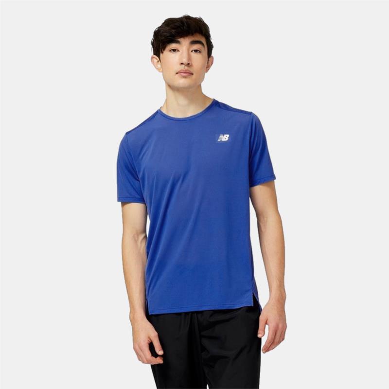 New Balance Ανδρικό T-Shirt (9000143691_68490)