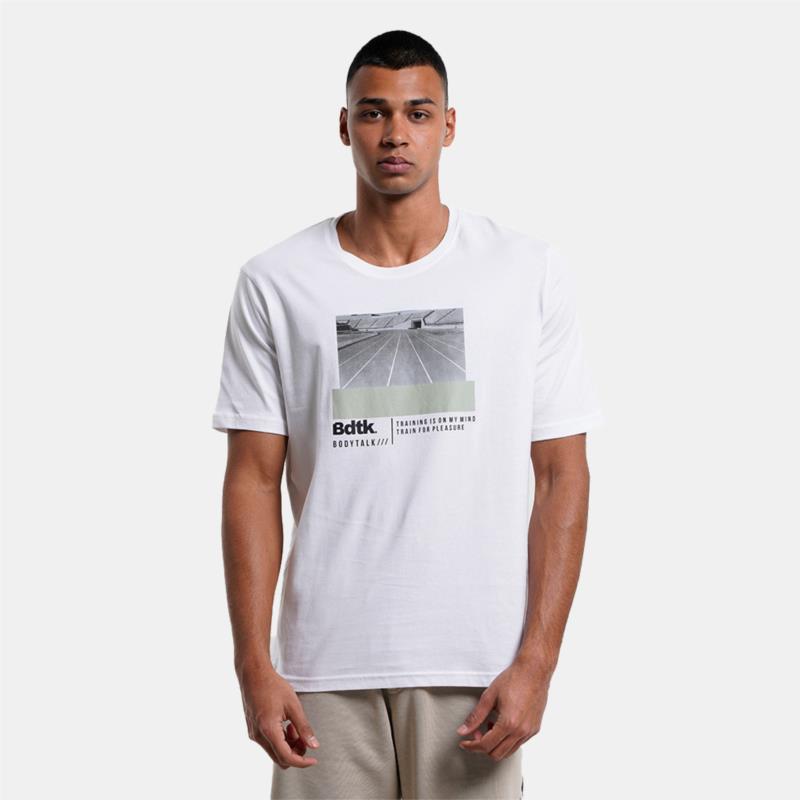 BodyTalk Ανδρικό T-Shirt (9000144113_1539)
