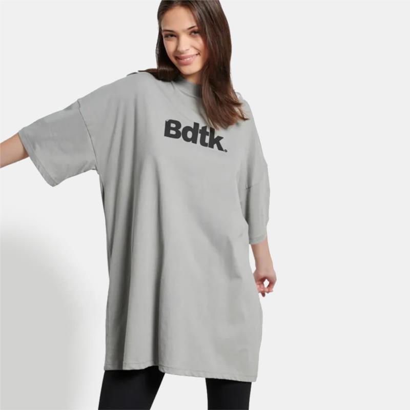 BodyTalk Oversised Long Γυναικείο T-shirt (9000144163_22802)