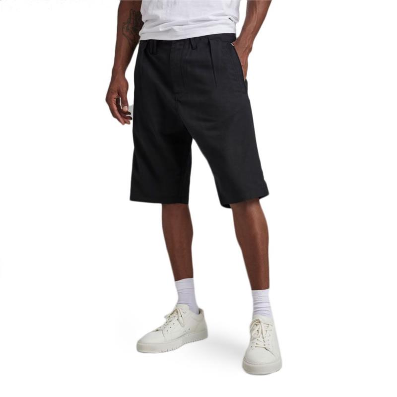 COZY RELAXED TAPERED FIT CHINO SHORTS MEN G-STAR RAW