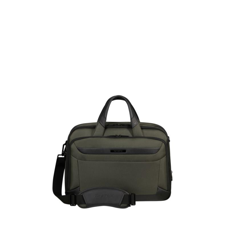 Τσάντα Laptop 15.6'' PRO-DLX 6 ΠΡΑΣΙΝΟ Size 30.5