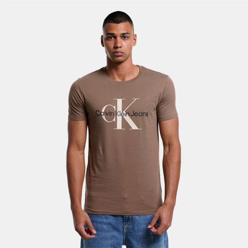 Calvin Klein Seasonal Monogram Ανδρικό T-shirt (9000143144_22720)