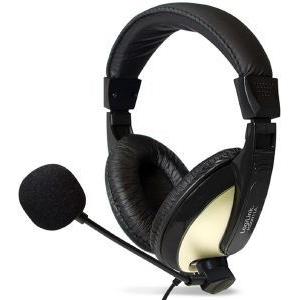 LOGILINK HS0011A STEREO HEADSET WITH MICROPHONE HIGH COMFORT