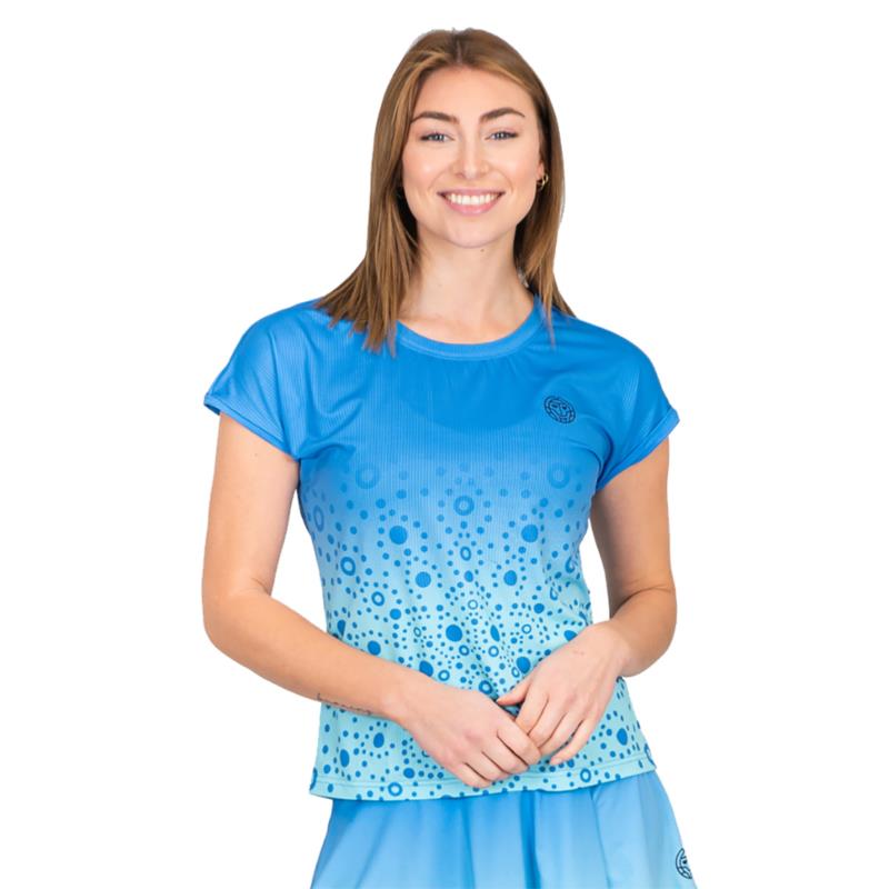 Bidi Badu Colortwist Women's Tennis Capsleeve