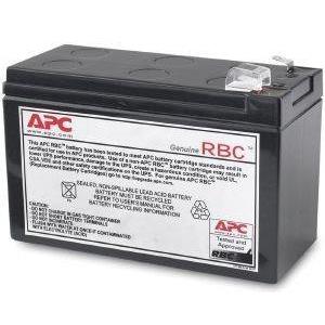 APC APCRBC110 REPLACEMENT BATTERY CARTRIDGE FOR BR550GI