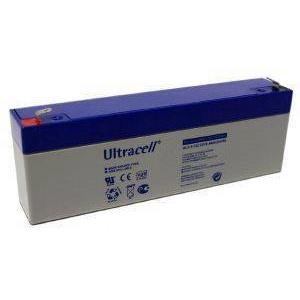ULTRACELL UL2.4-12 12V/2.4AH REPLACEMENT BATTERY