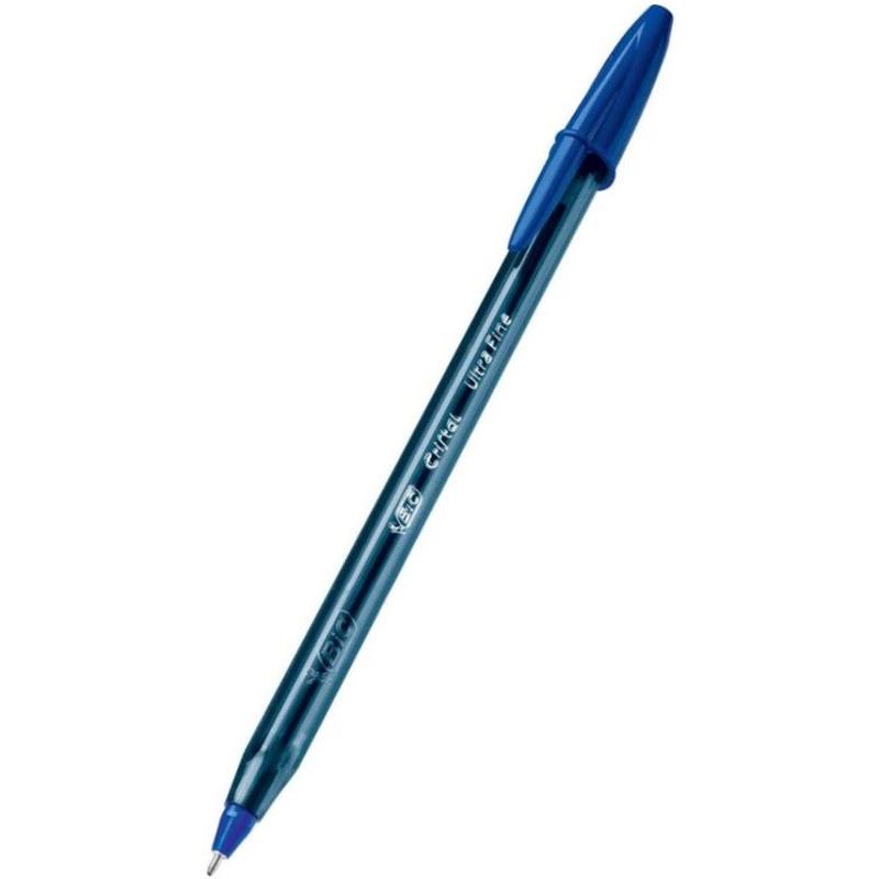 Bic B.Στυλό Cristal Expact Μπλε (992605)