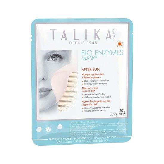 TALIKA Bio Enzymes After Sun Mask 1 τεμάχιο