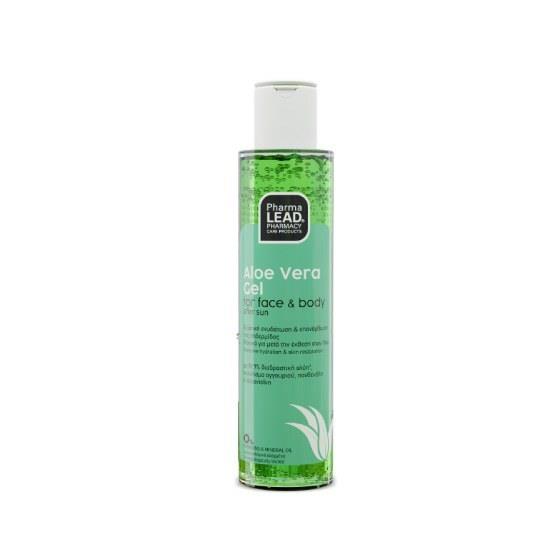 PHARMALEAD Aloe Vera Gel 99.9% for Face & Body 170ml