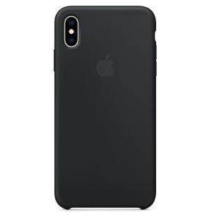 APPLE MRWE2ZM/A IPHONE XS MAX SILICONE CASE BLACK
