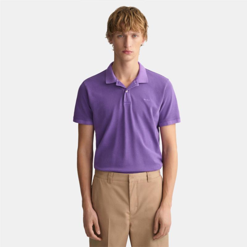 Gant Ανδρικό Polo T-shirt (9000144630_6701)
