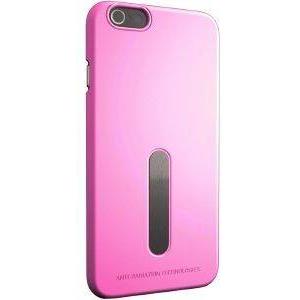 VEST ANTI-RADIATION TPU CASE FOR IPHONE 6/6S PINK
