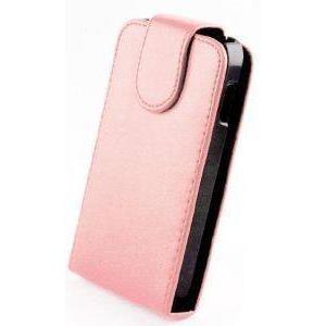 LEATHER CASE FOR IPHONE 5/5S PINK