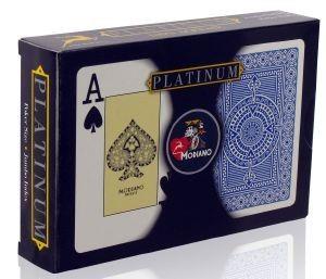 ΤΡAΠΟΥΛΕΣ ΠΛΑΣΤΙΚΕΣ MODIANO RAMINO PLATINUM 2 JUMBO INDEX 300547 (2TMX)