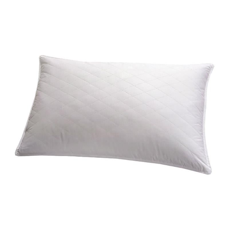 Μαξιλάρι Ύπνου 50X70 Viopros Πουπουλενια Λευκό (50x70)
