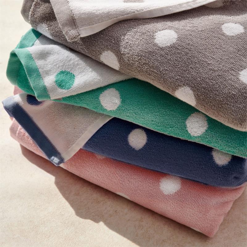 Πετσέτες Μπάνιου (Σετ 2 Τμχ) Palamaiki Bathroom Towel Paradise Blue