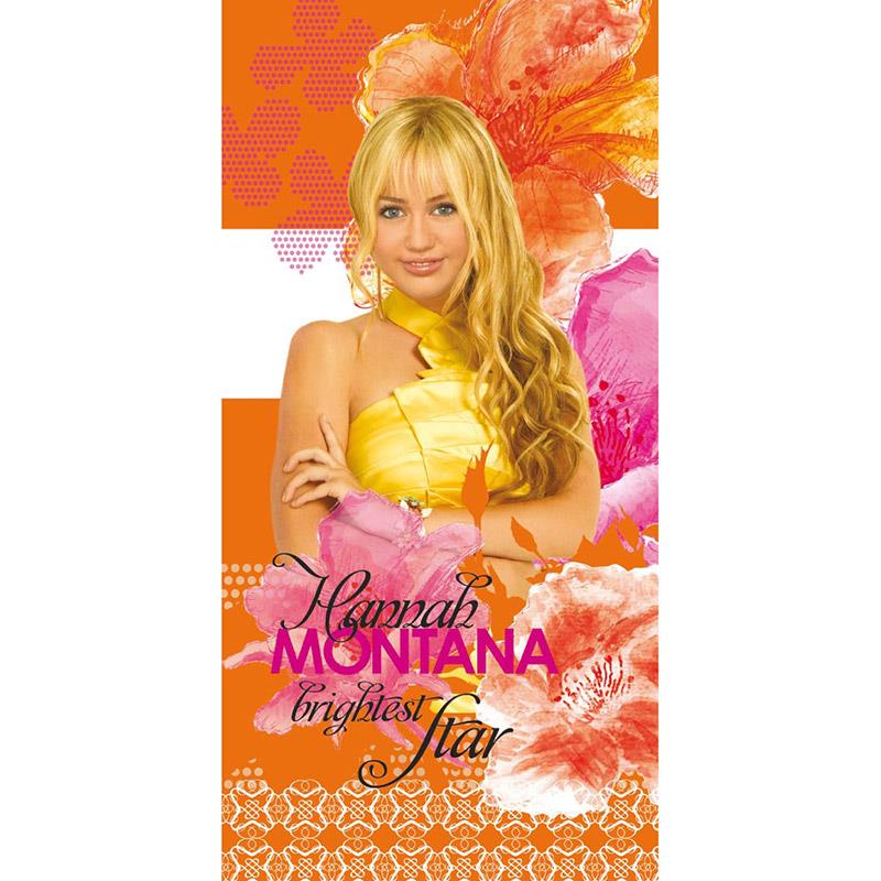 Πετσέτα Θαλάσσης 75X150 Palamaiki Disney Collection Hannah Montana (75x150)