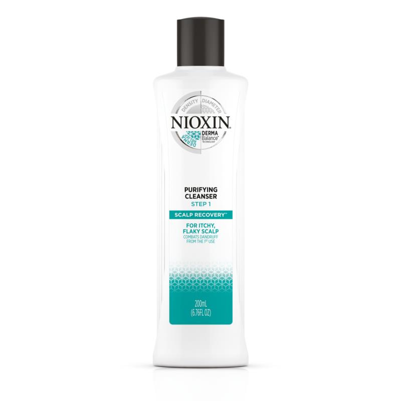 NIOXIN NIOXIN SCALP RECOVERY™ PURIFYING CLEANSER | 200ml