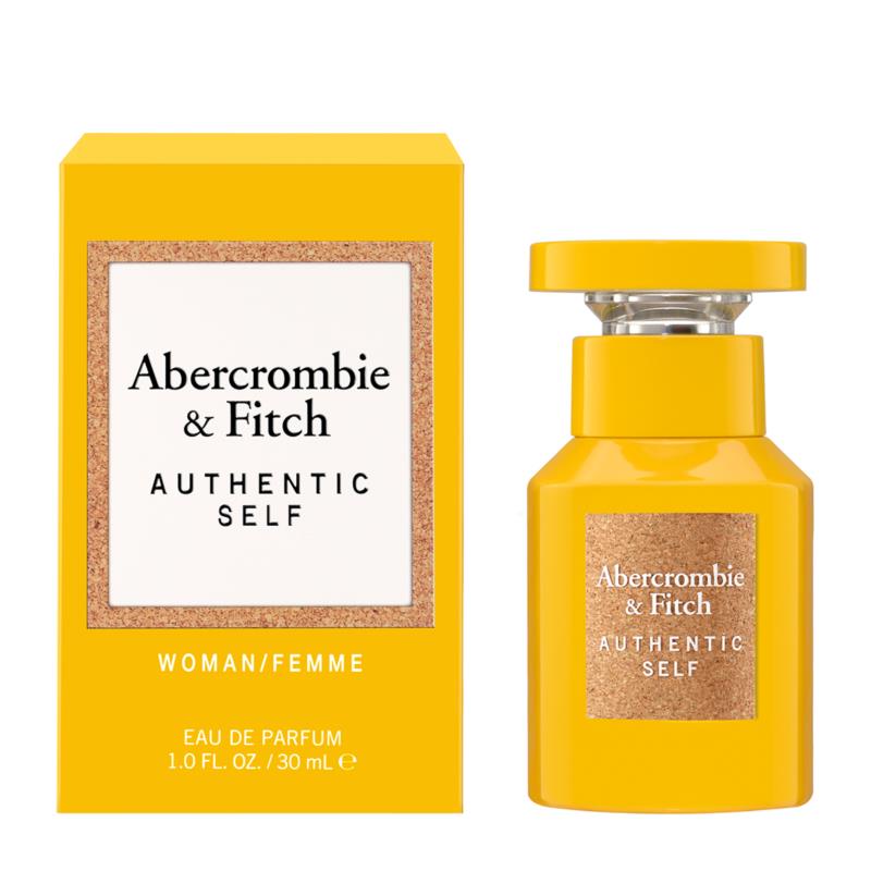 ABERCROMBIE & FITCH AUTHENTIC SELF WOMEN | 30ml