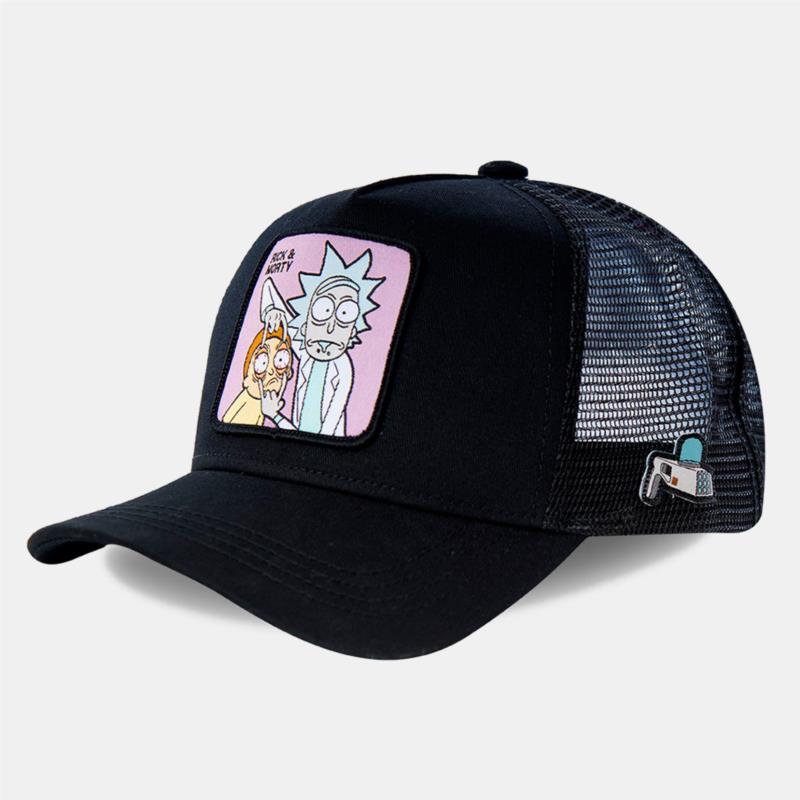 Capslab Rick & Morty Unisex Καπέλο (9000149443_1469)