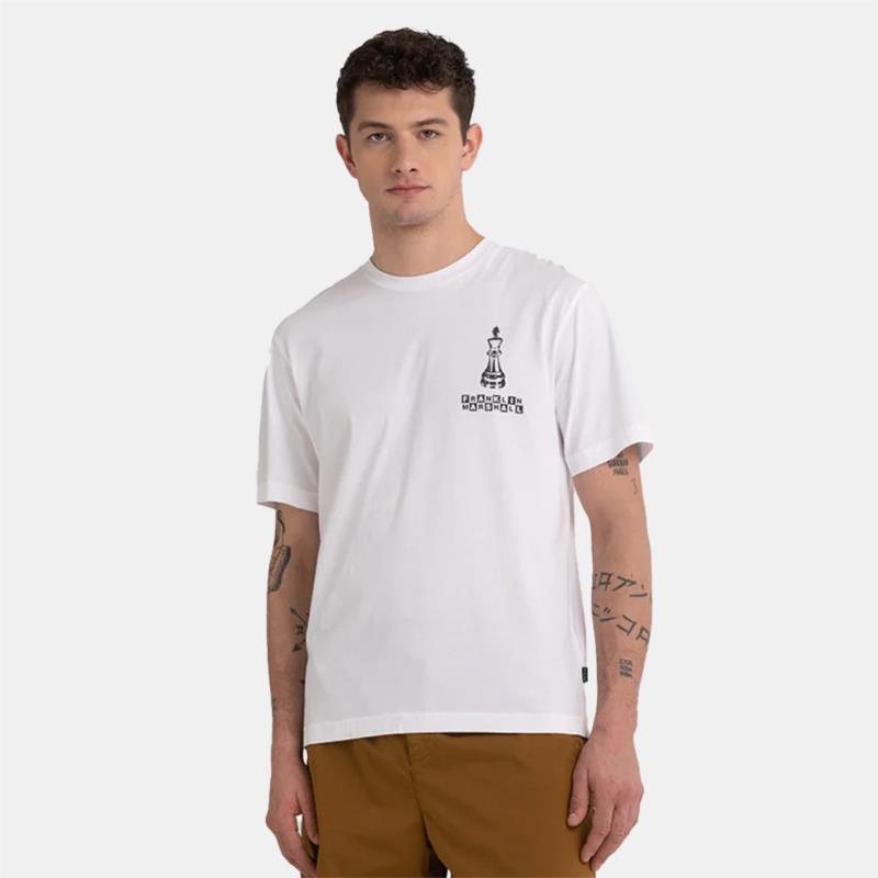 Franklin & Marshall Ανδρικό T-Shirt (9000143747_3235)