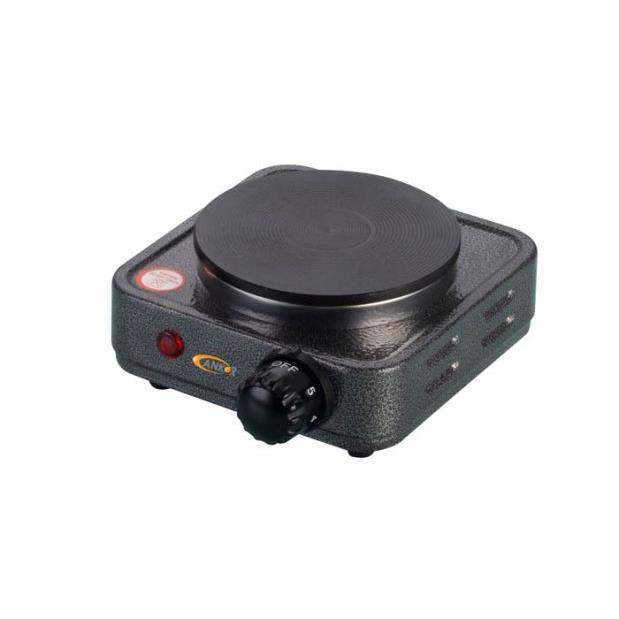 Εστία Ηλεκτρική Για Μπρίκι 500W Ανθρακί 16.5x14x7cm ANKOR