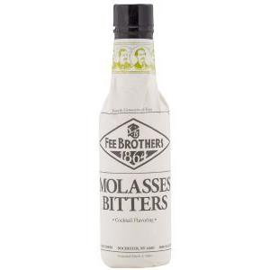 BITTERS MOLASSES FEE BROTHERS 150ML