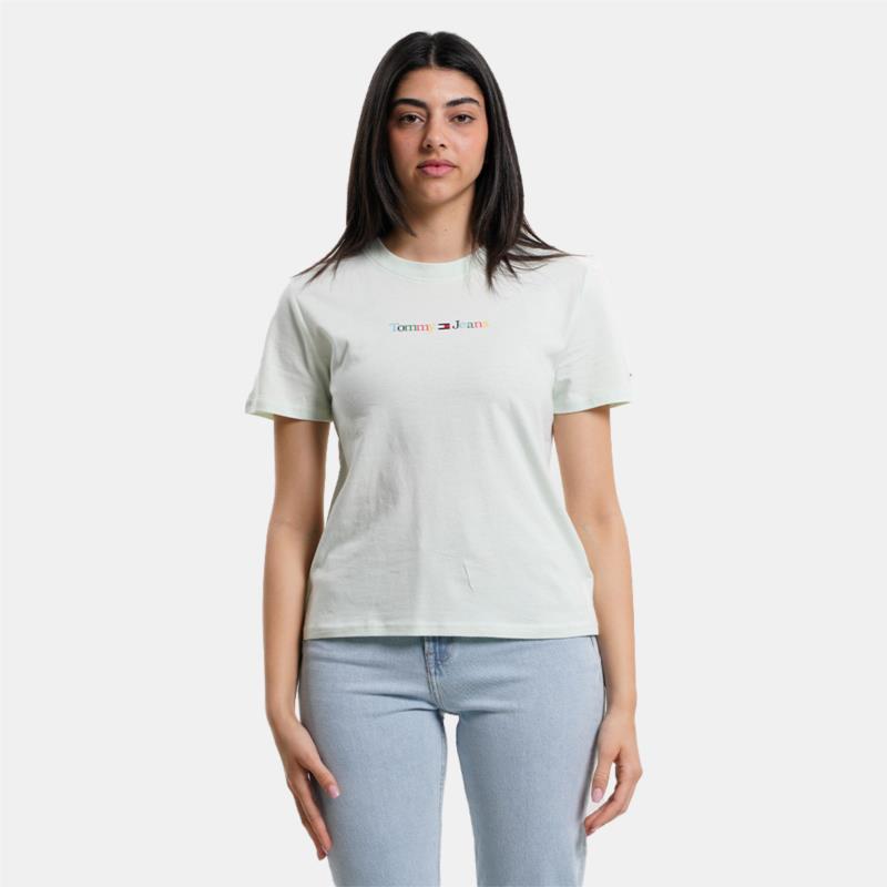 Tommy Jeans Γυναικείο T-Shirt (9000142709_68274)