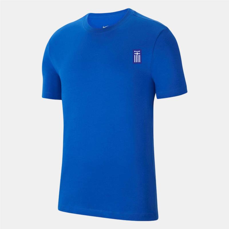 Nike Εμφάνιση Εθνικής Ομάδας Ανδρικό T-shirt (9000149696_3024)