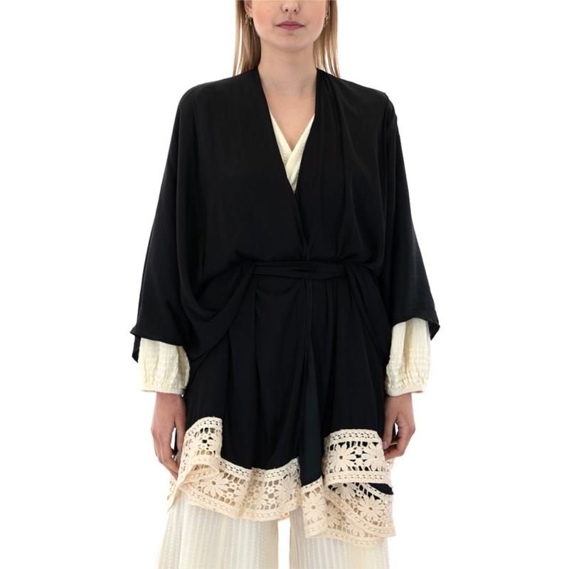 BELTED KIMONO WOMEN MY T WEARABLES