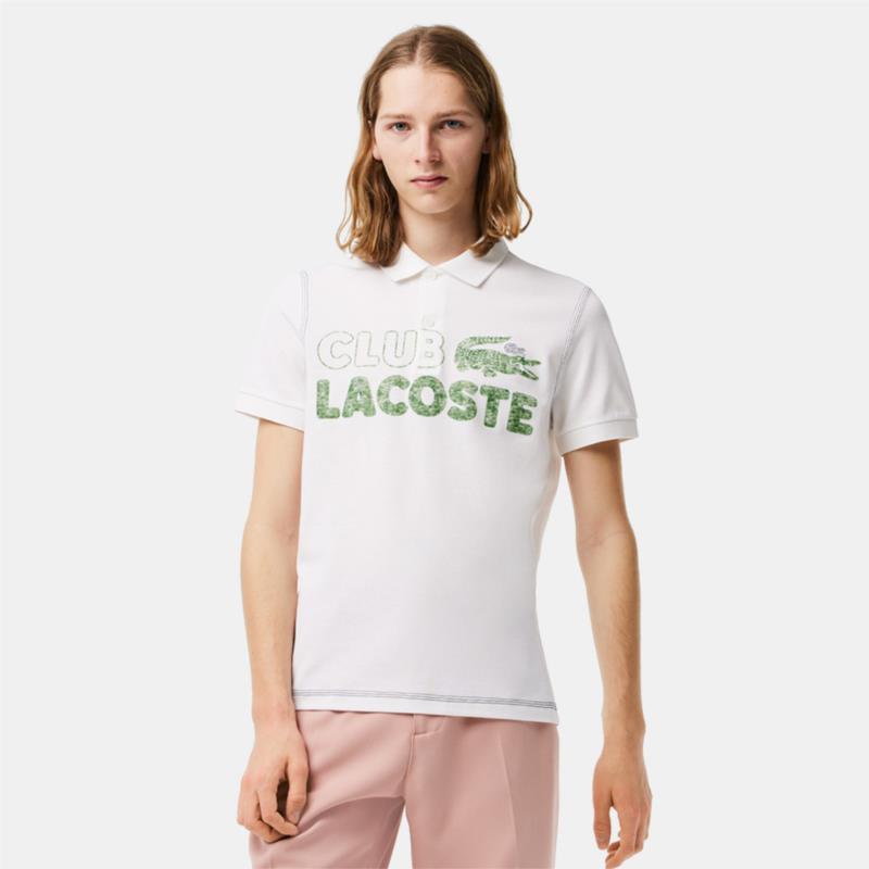 Lacoste New Ανδρικό Polo T-shirt (9000143951_13359)