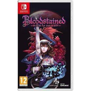NSW BLOODSTAINED: RITUAL OF THE NIGHT