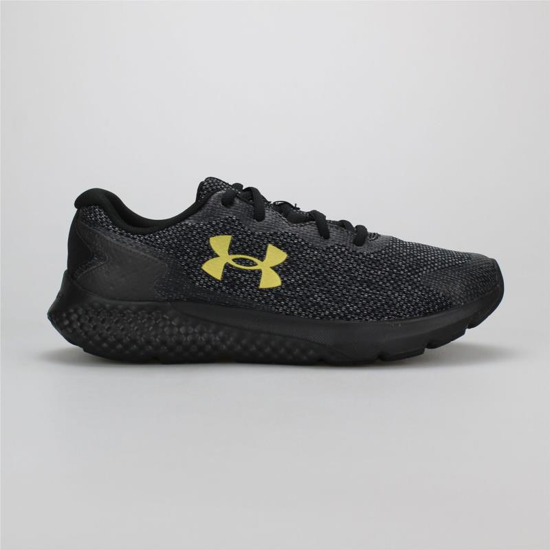 UNDER ARMOUR CHARGED ROGUE 3 KNIT ΜΑΥΡΟ